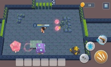 迷你世界星域冒险 v1.1.2