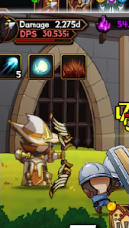 放置弓箭手育成正式版  v2.2.5