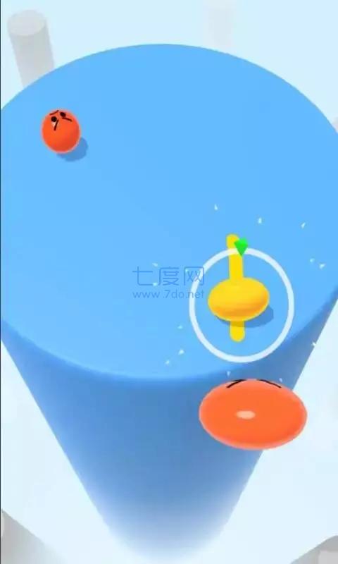 愤怒小球冲刺 v1.0.1