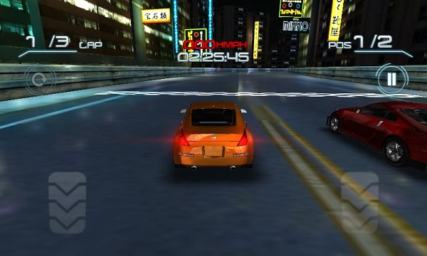 狂怒飞车无限金币最新版 v1.8.5安卓版