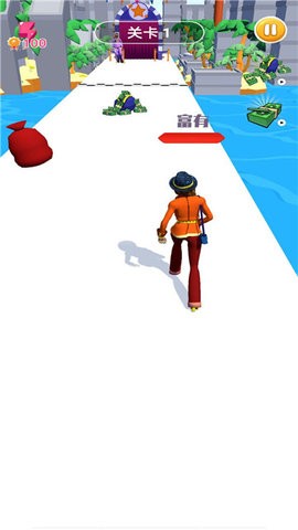 百亿奖金生存模拟器  v1.0