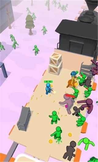 火车防御僵尸生存 v3.0.5