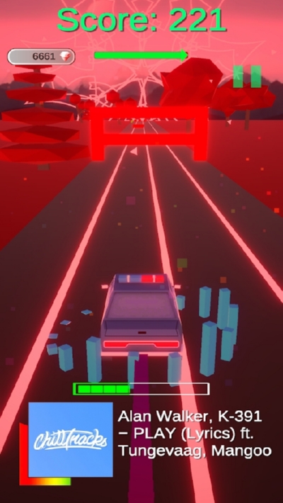 Beats Car(节拍竞速游戏) v1.1 安卓版