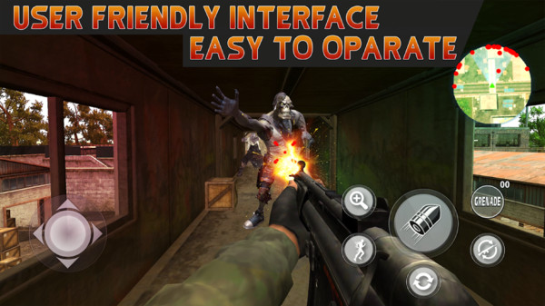 亡灵僵尸崛起 v1.0
