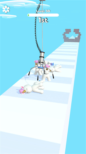 爪子快跑 v0.2