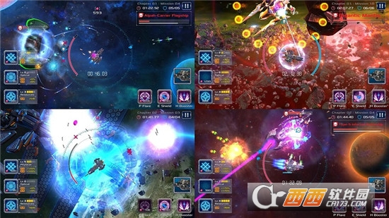 太空指挥官(AstroCommander) v1.1.0 安卓版