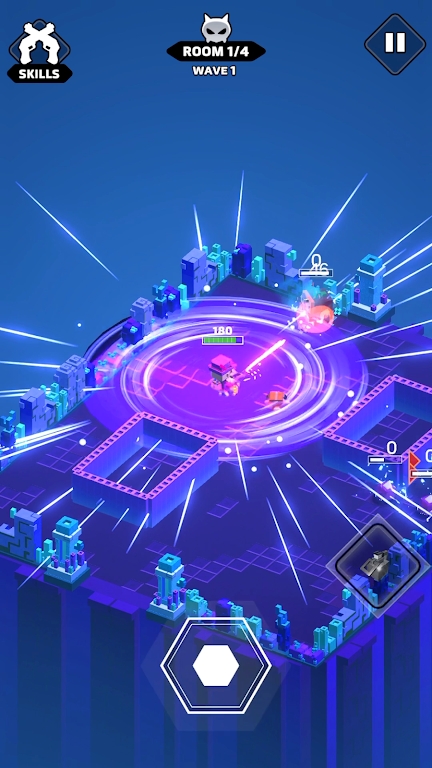 地牢的审判者游戏官方版(Gun & Dungeons)  v3.3.2