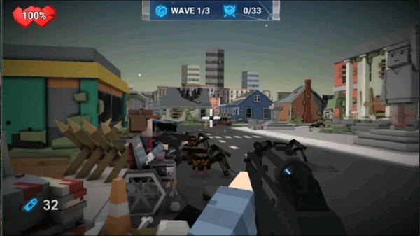 行尸走肉死亡之城手游(The Walking Zombie) v2.64