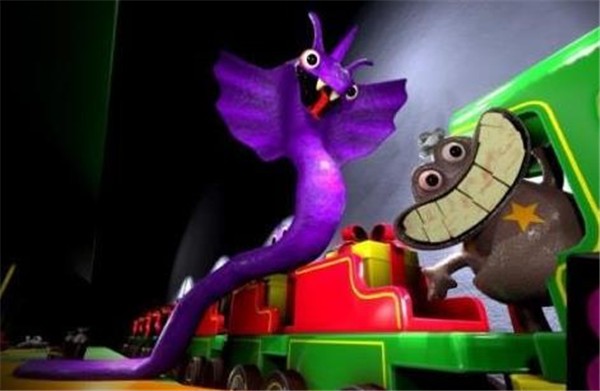 逃离班班花园3  v1.0