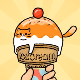 GelatoCat(猫猫冰淇淋Gelato Cat)