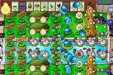 植物大战僵尸PVZ v1.0
