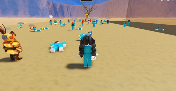 罗布乐思鱿鱼游戏官方版最新版（roblox）  v5.0.4