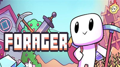 浮岛冒险forager v1.0.13