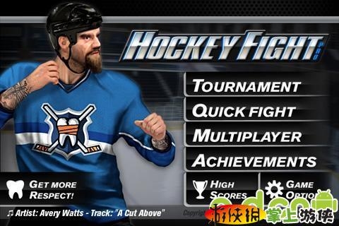 冰球格斗 完整版 Hockey Fight Pro v1.6 v3.0.5