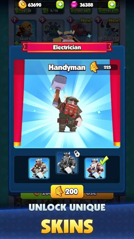 自动战术大众战场游戏官方版图片1