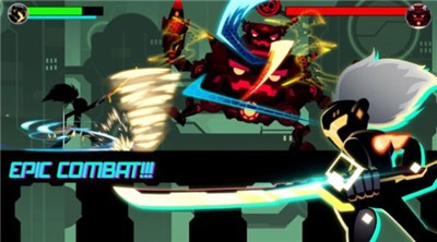 忍者复仇联盟中文版  v1.0.1