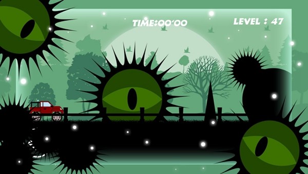 大脚车向前冲  V 1.0