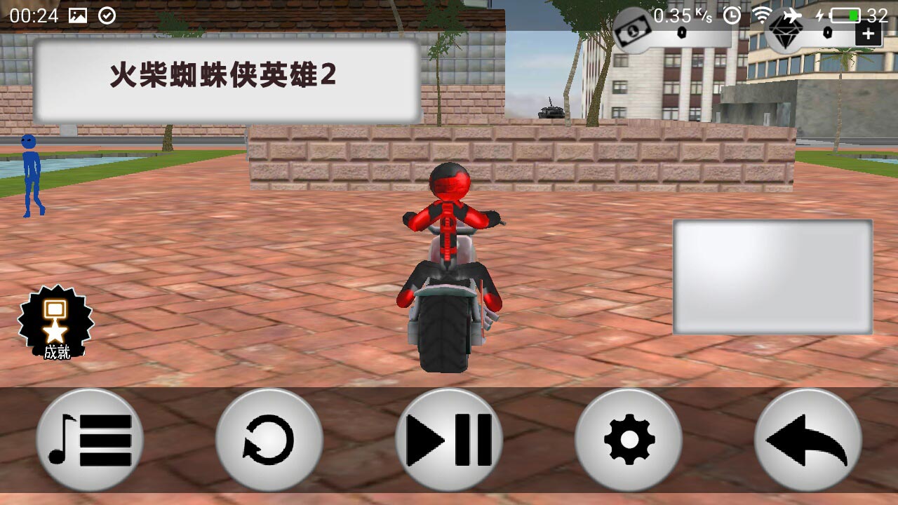 火柴蜘蛛侠英雄二军事基地中文版最新版  v4.3.3