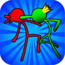 火柴人决一死战