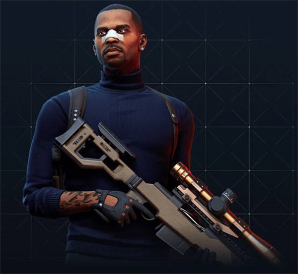 杀手狙击手2 需要支持安卓系统5.2以上