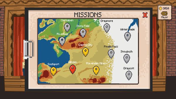 柴油快运游戏中文版 