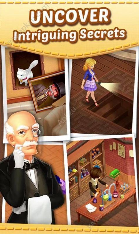 麦琪顿庄园中文版2021年最新版  v5.1.4