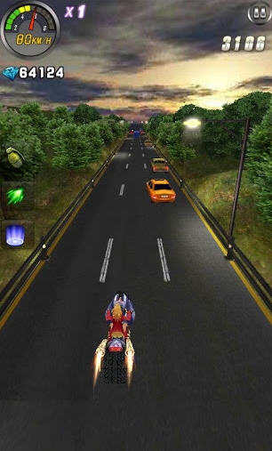 3D夕暮狂飙 安卓版 v1.0.2