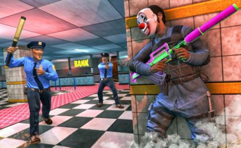 银行抢劫模拟 2024-06-25 15:08