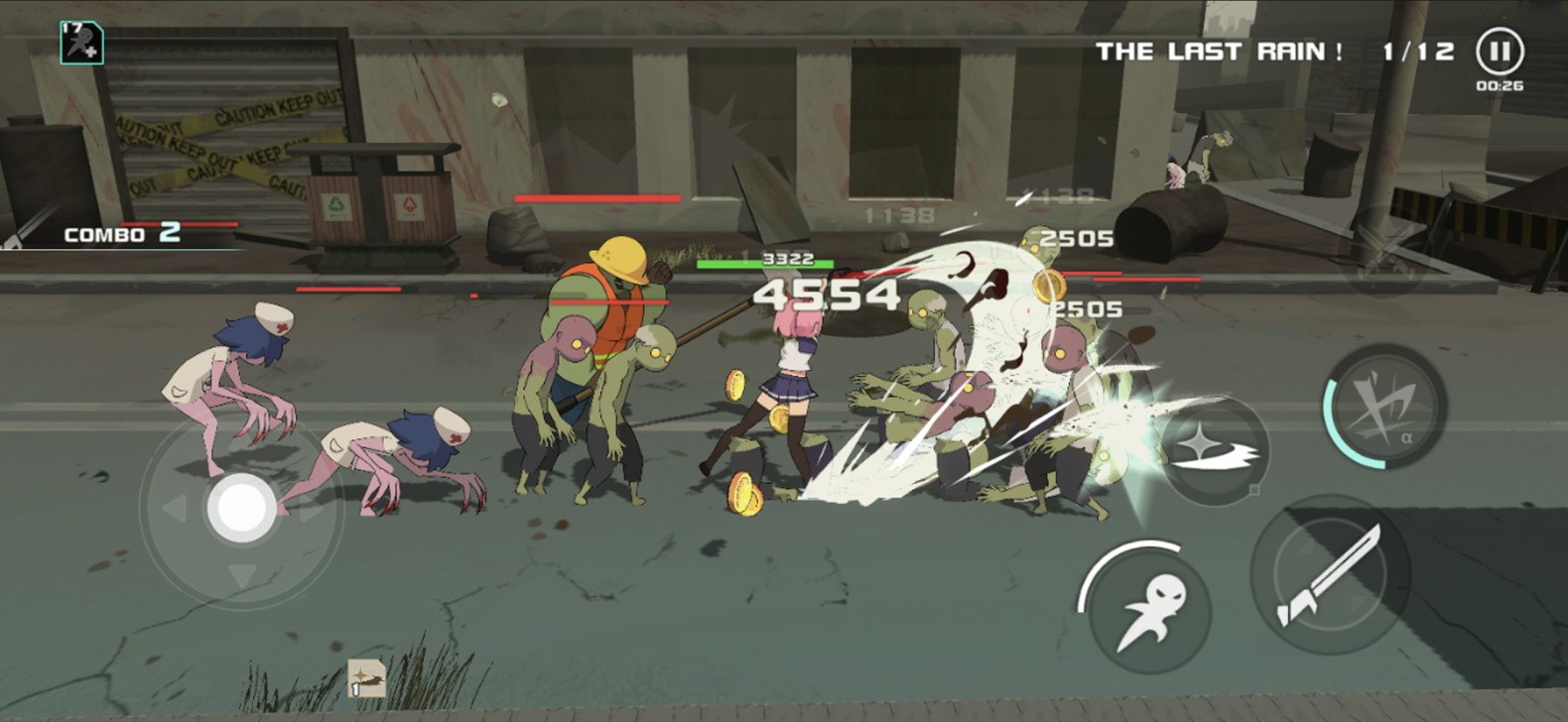 我不是无双2内置菜单 v127