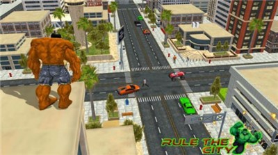 怪物英雄城市 v1.0