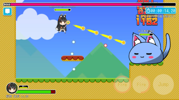 魔法少女之战游戏官方安卓版图片1