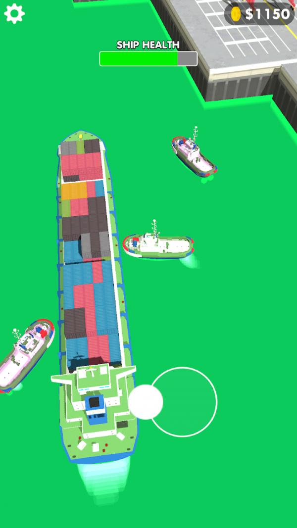 现代货轮模拟器游戏安卓官方版  v3.2.4