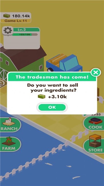 我的拉面店  v1.0.0