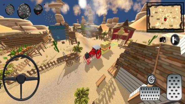 人力拖拉机模拟器 v1.0