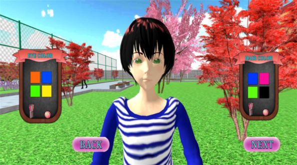 樱色校园女生中文版最新版  v4.4.2