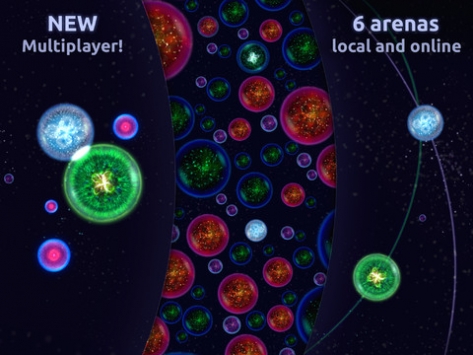 星噬HD Osmos for iPad v3.2.5