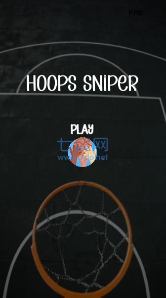 铁环狙击手Hoops Sniper