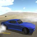 单机蓝色拉力赛车安卓版