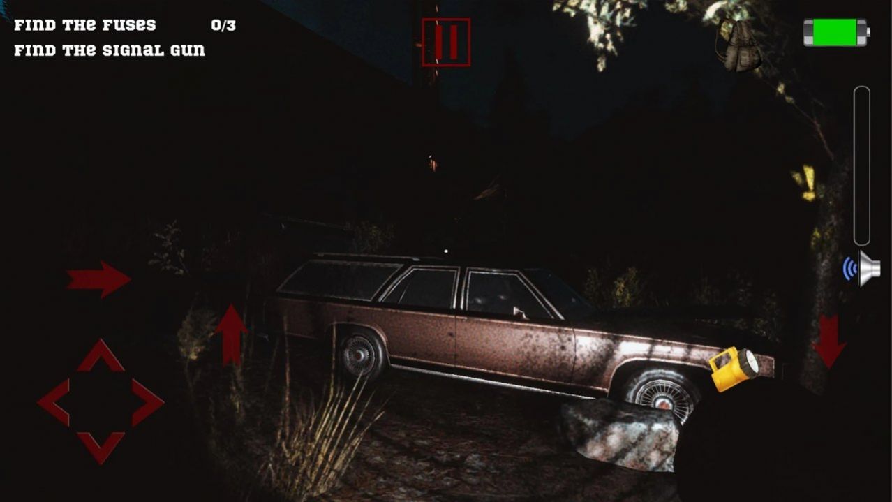 森林里的寂静游戏官方版图片2