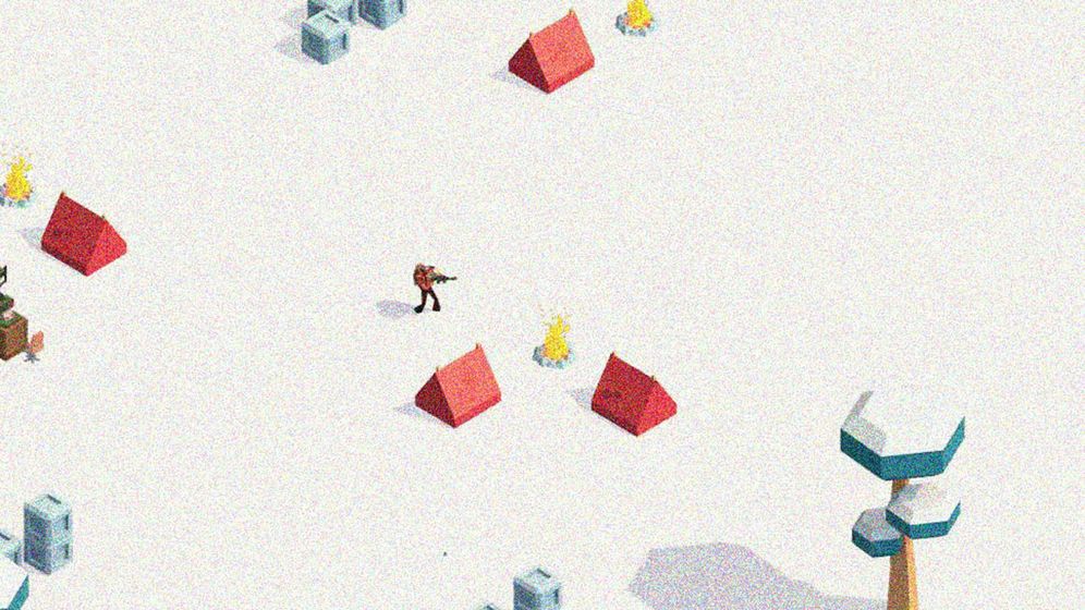 绝地吃鸡王者游戏手机版图片1