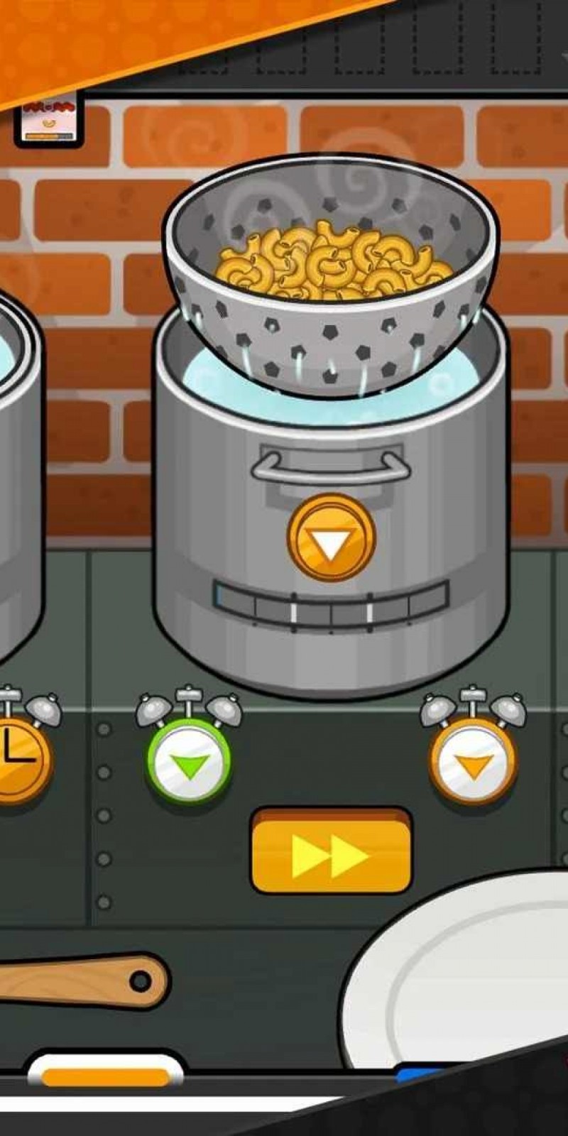 老爹意大利面店无限金币 v1.0.1