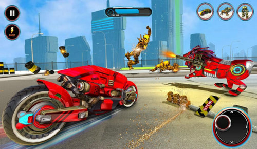 狮子座出击 v3.0.5