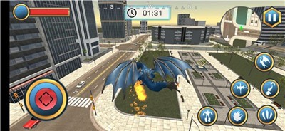 模拟飞行战甲  v1.4