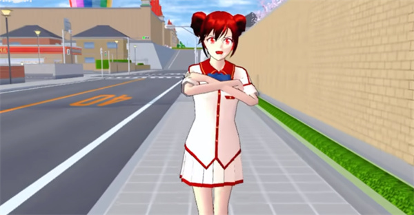 樱花校园模拟器 玛塔塔跑酷 v3.0.5