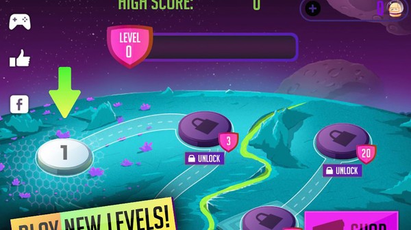 绝望太空怒射 v1.4.03