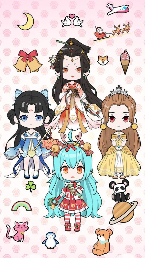 公主换装养成 v1.0