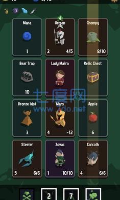 堕落者的遗物 v3.2.6
