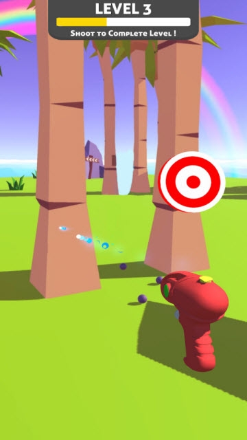 人类水枪大战app