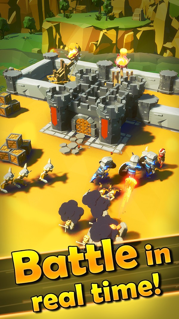 野兽与掠夺 v1.0