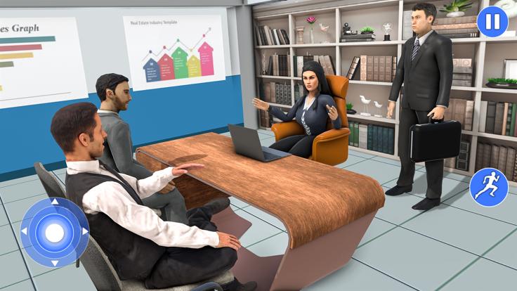 亿万富翁妈妈模拟器截图1